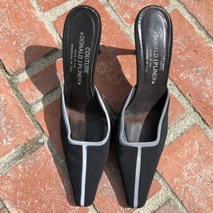 Couture Donald J Pliner mules
